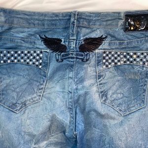 Robin’s Jeans, womens size 31